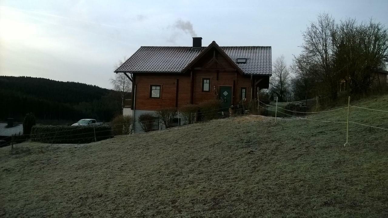 Fewo Koeppe Kopp Buitenkant foto