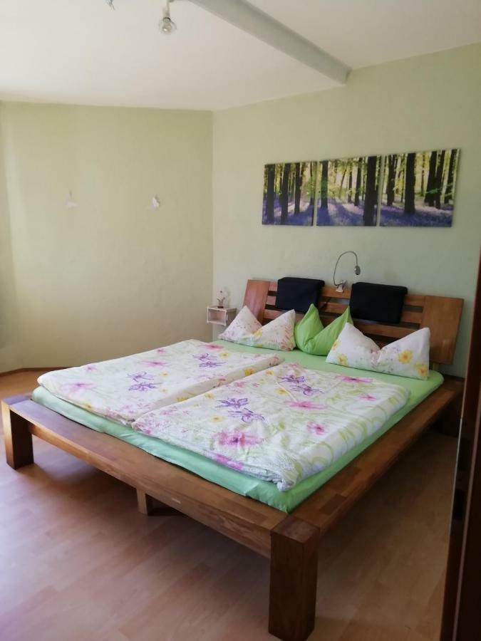 Fewo Koeppe Kopp Buitenkant foto